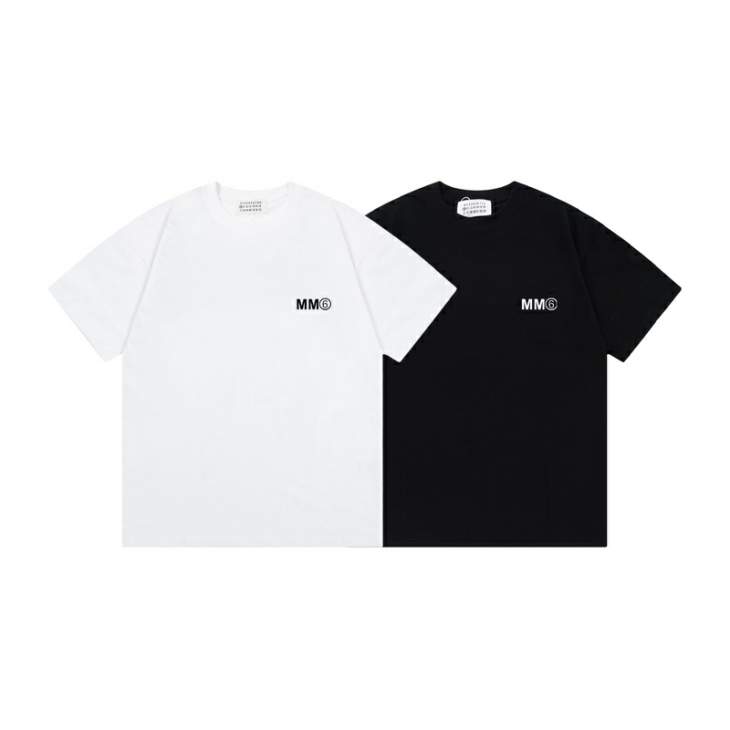 Picture of Maison Margiela T Shirts Short _SKUMaisonMargielaM-2XLcptxW7436476